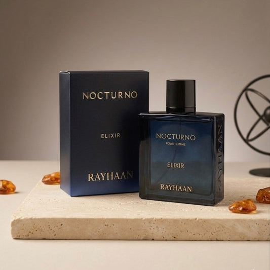 Rayhaan Nocturno Elixir
