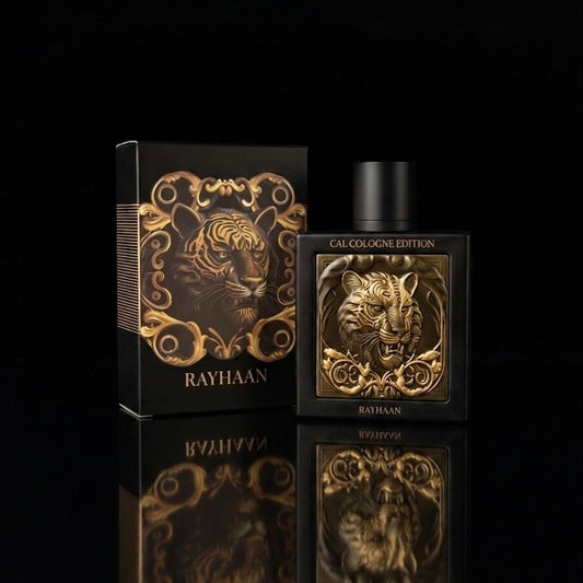 Rayhaan Tiger Cal