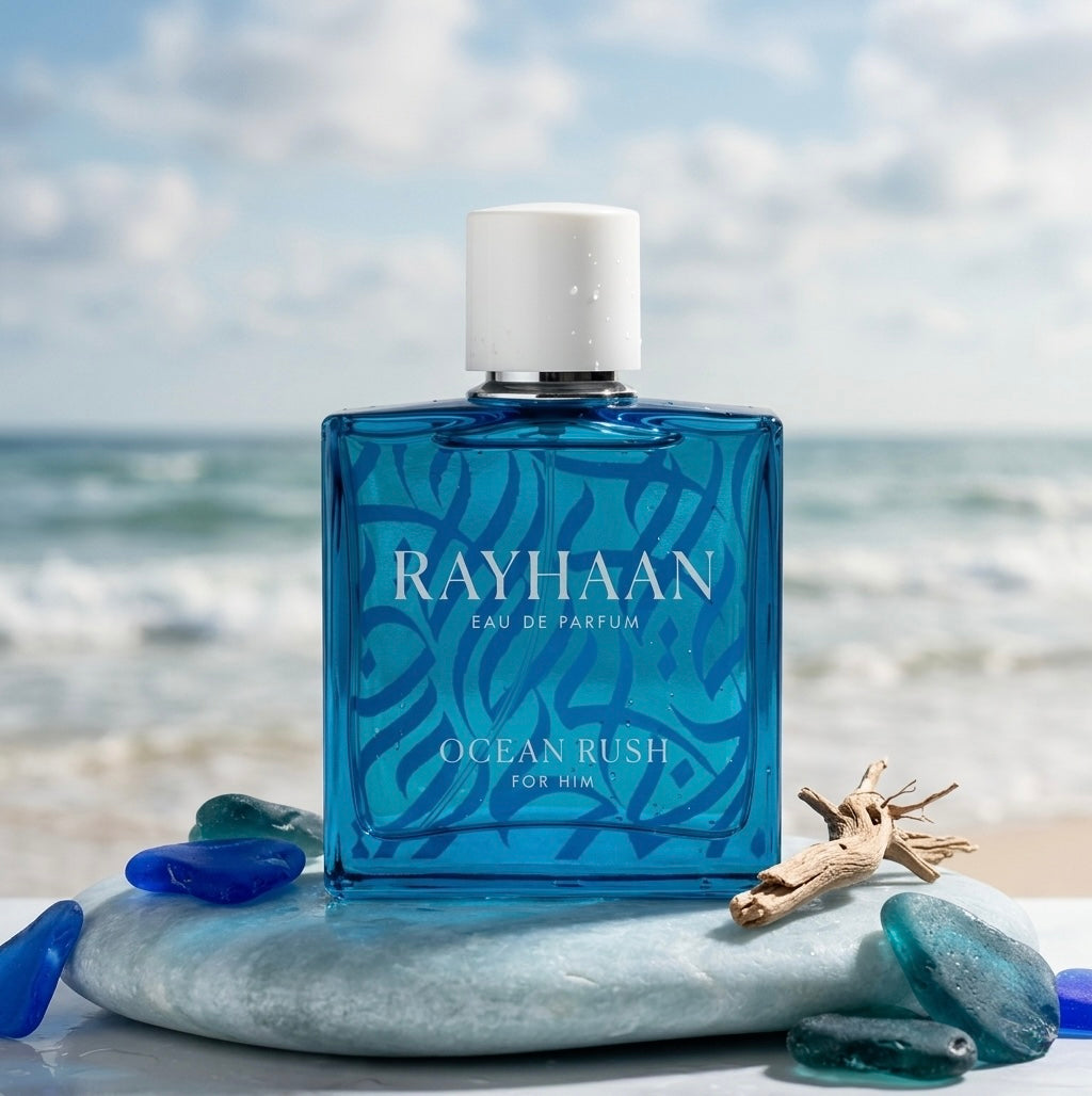 Rayhaan Ocean Rush
