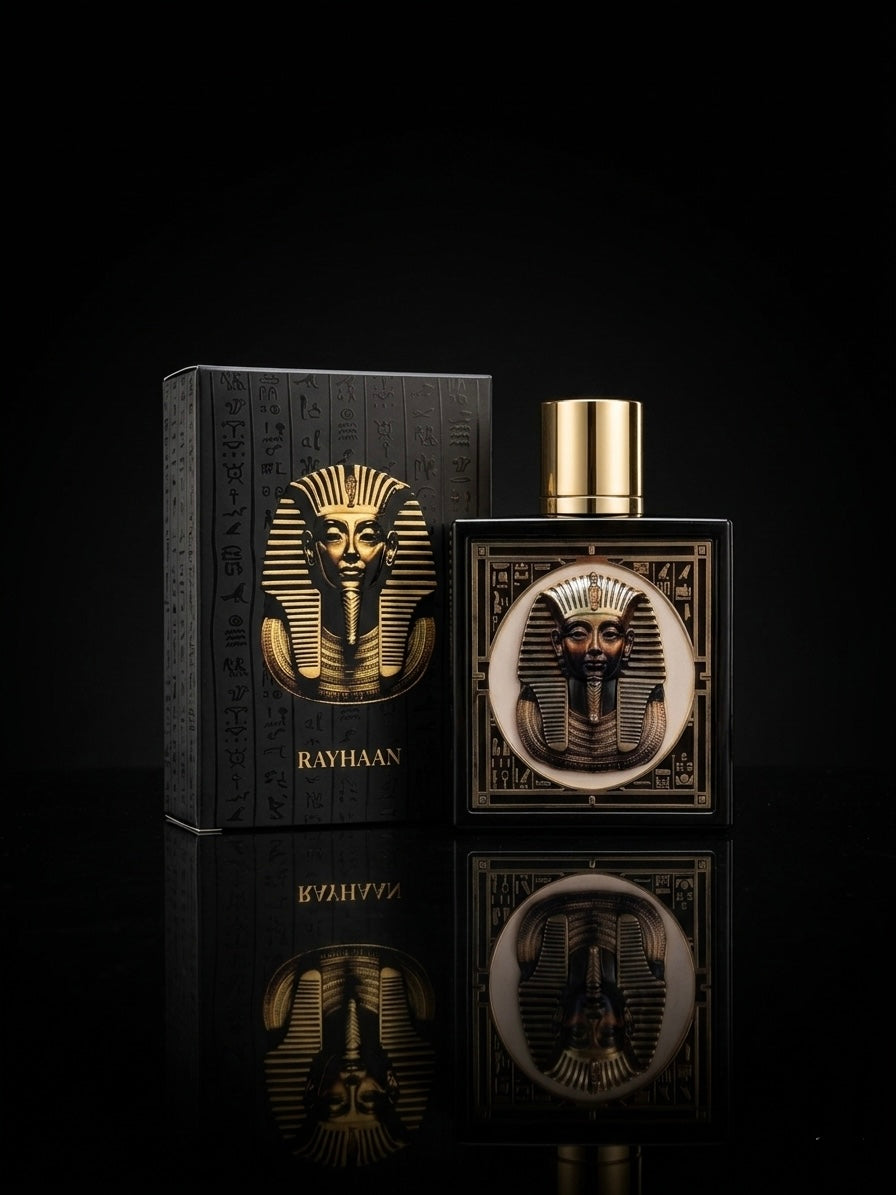 Rayhaan Pharaoh