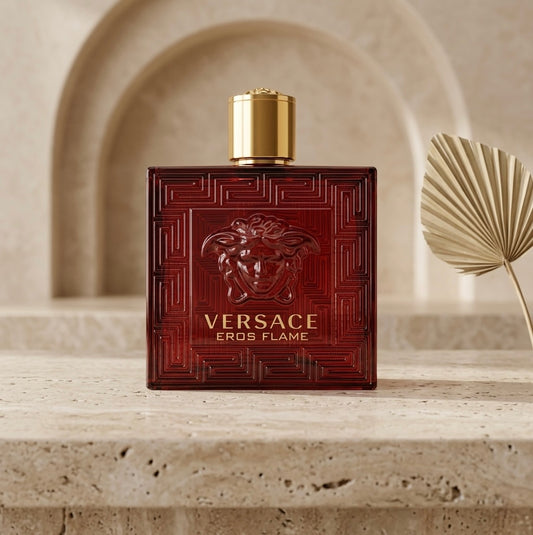 Versace eros Flame