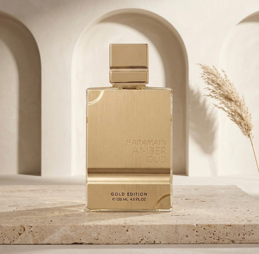 Al Haramain Amber Oud Gold Edition