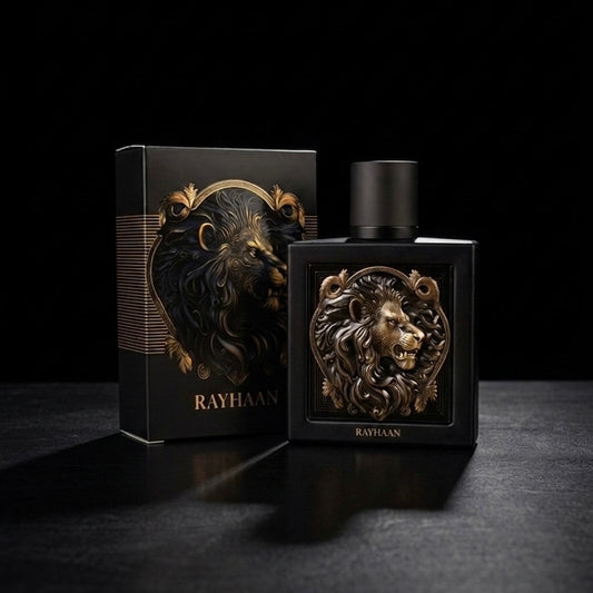 Rayhaan lion