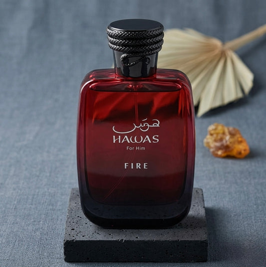 Rasasi Hawas Fire